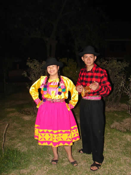 Carnaval de Huancapi