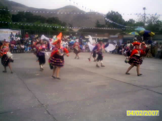 Carnaval de Pampacamara