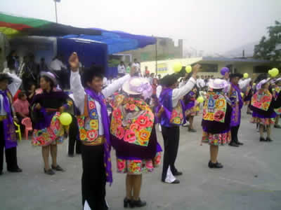 Huaylas Carnaval